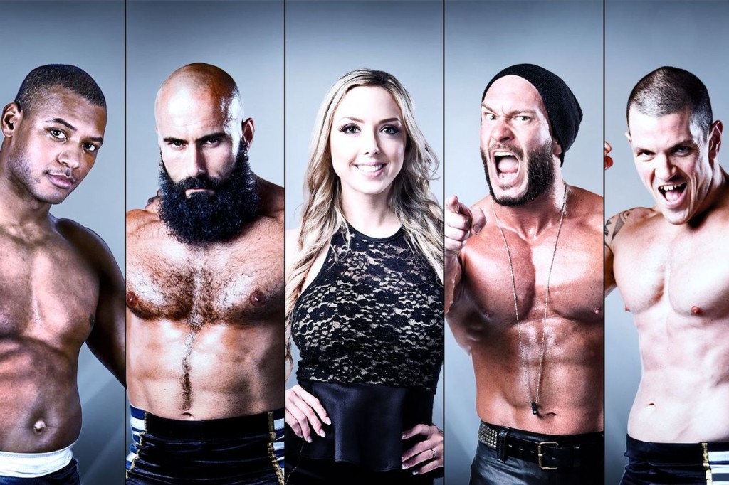 TNA Signs New Talent - WrestlingExaminer.com