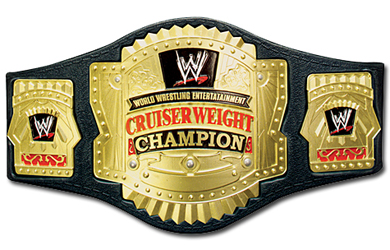 WWE Cruiserweight Chamipionship - WrestlingExaminer.com