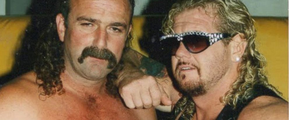 DDP and Jake The Snake Roberts - Wrestling Examiner