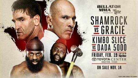 Bellator 149 - WrestlingExaminer.com