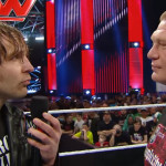 Dean Ambrose to face Brock Lesnar at Wrestlemania - Wrestling Examiner - WrestlingExaminer.com