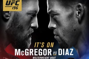 McGregor vs Diaz - Wrestling Examiner - WrestlingExaminer.com