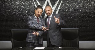 Shinsuke Nakamura signs with WWE - Wrestling Examiner - WrestlingExaminer.com