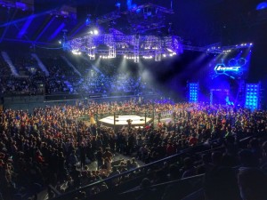 TNA Wrestling Arena - Wrestling Examiner - WrestlingExaminer.com