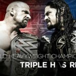 Triple H vs Roman Reigns at Wrestlemania - Wrestling Examiner - WrestlingExaminer.com