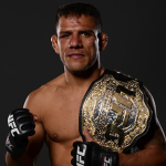 Rafael Dos Anjos - Wrestling Examiner - WrestlingExaminer.com