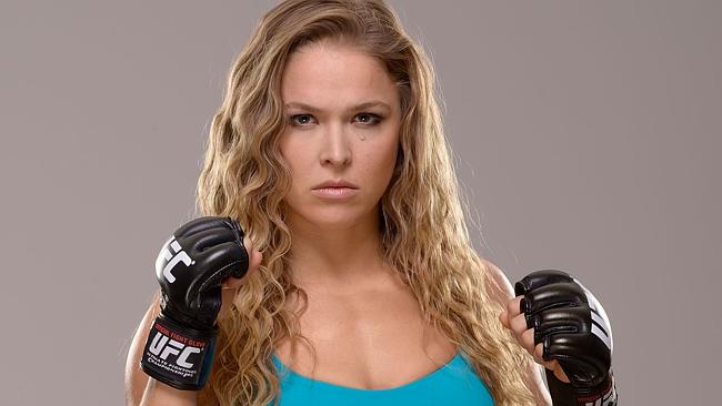 Ronda Rousey - WrestlingExaminer.com