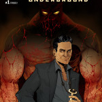 A Call For Blood 4th comic book from Lucha Underground - Wrestling Examiner - WrestlingExaminer.com