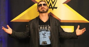 Austin Aries NXT - Wrestling Examiner - WrestlingExaminer.com