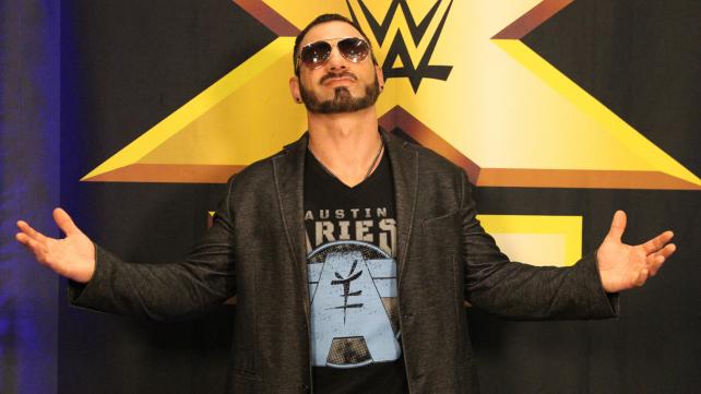 Austin Aries NXT - WrestlingExaminer.com