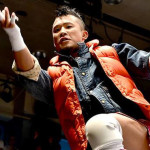 KUSHIDA- Wrestling Examiner - WrestlingExaminer.com