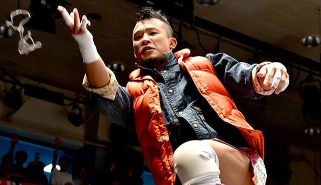 KUSHIDA- WrestlingExaminer.com