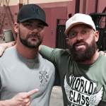 Bobby Roode and Eric Young - Wrestling Examiner - WrestlingExaminer.com