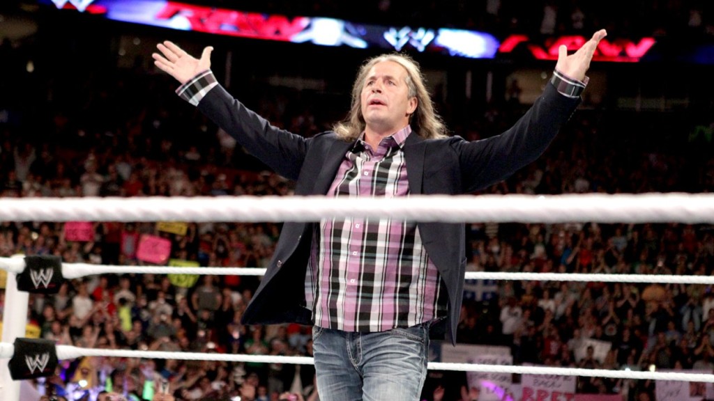 Bret Hart - WrestlingExaminer.com