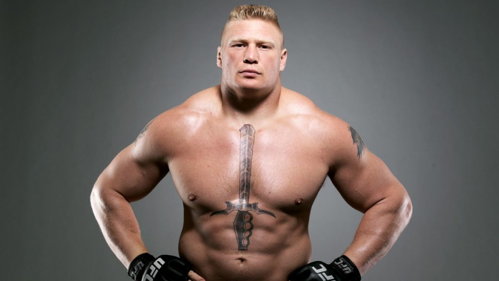 Brock Lesnar - Wrestling Examiner - WrestlingExaminer.com
