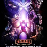 Austin Warfare - Lucha Underground - Wrestling Examiner - WrestlingExaminer.com