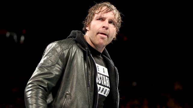 Dean Ambrose - Wrestling Examiner - WrestlingExaminer.com