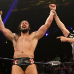 Drew Galloway TNA Champion - Wrestling Examiner - WrestlingExaminer.com