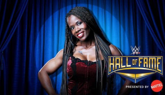 Jacqueline Hall of Fame - WrestlingExaminer.com