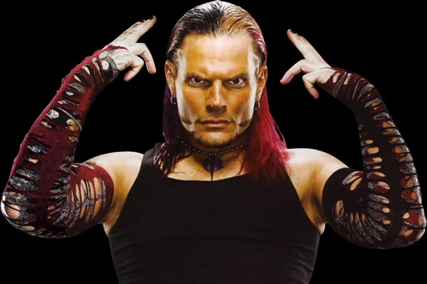 Jeff Hardy - Wrestling Examiner - WrestlingExaminer.com