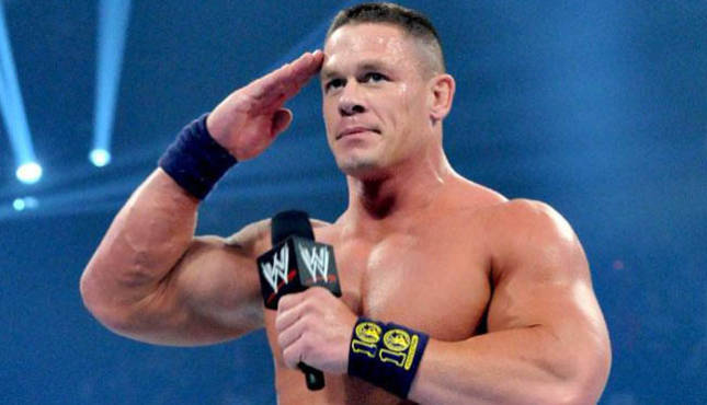 John Cena - WrestlingExaminer.com