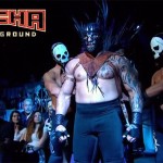 Mil Muertes with Deciples of Death - Wrestling Examiner - WrestlingExaminer.com