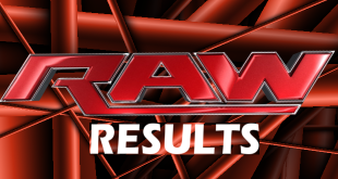 Raw Results - Wrestling Examiner - WrestlingExaminer.com