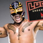 Rey Mysterio - Lucha Underground - Wrestling Examiner - WrestlingExaminer.com