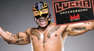 Rey Mysterio - Lucha Underground - Wrestling Examiner - WrestlingExaminer.com