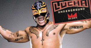 Rey Mysterio - Lucha Underground - Wrestling Examiner - WrestlingExaminer.com