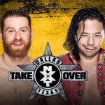 Sami-Zayn-Shinsuke-Nakamura-NXT-TakeOver-Dallas-Wrestling Examiner - WrestlingExaminer.com