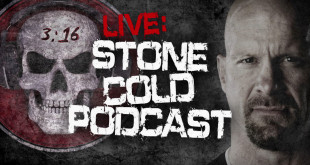 Stone Cold Podcast - Wrestling Examiner - WrestlingExaminer.com