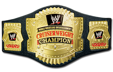 WWE Cruiserweight Chamipionship - Wrestling Examiner - WrestlingExaminer.com