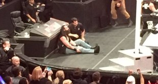 Wyatt Family Injury - Wrestling Examiner - WrestlingExaminer.com