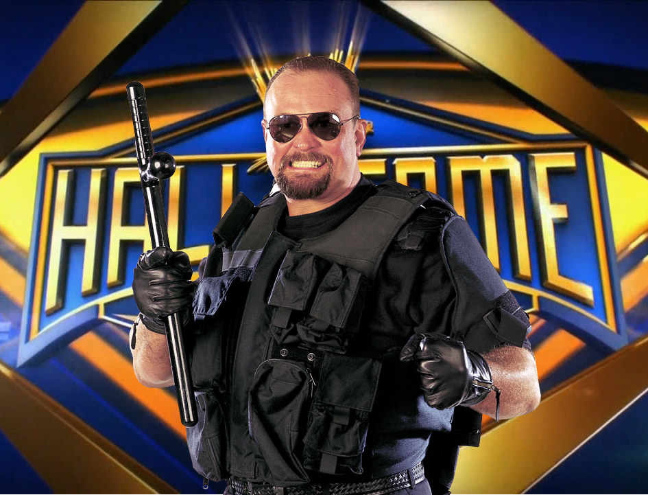 big boss man wrestling