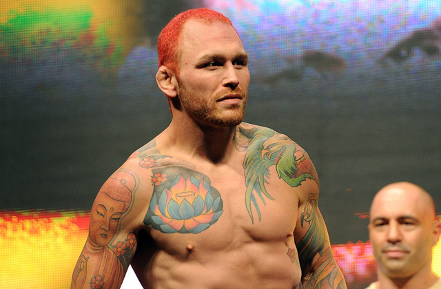 chris-leben - Wrestling Examiner - WrestlingExaminer.com