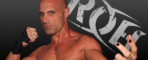 Christopher Daniels - Wrestling Examiner - WrestlingExaminer.com