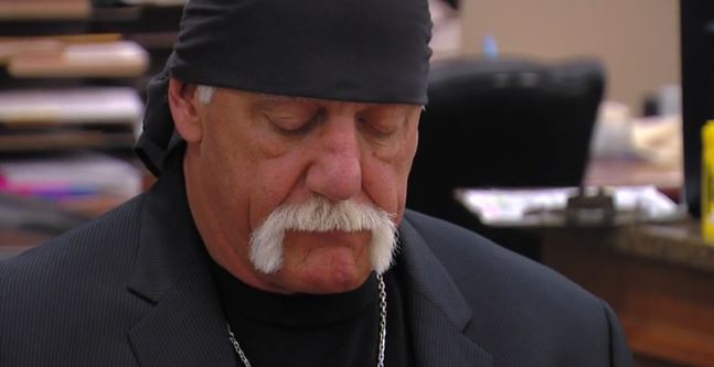 hogan in court - WrestlingExaminer.com