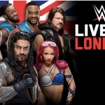 WWE Live In London - Wrestling Examiner - WrestlingExaminer.com