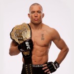 Georges St-Pierre - Wrestling Examiner - WrestlingExaminer.com