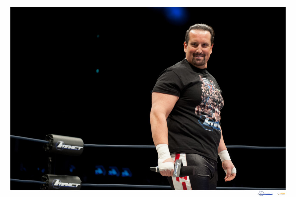 Tommy Dreamer - WrestlingExaminer.com