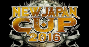 New Japan cup 2016 - Wrestling Examiner - WrestlingExaminer.com