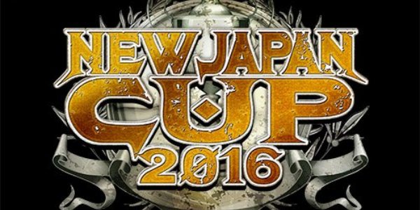 New Japan cup 2016 - WrestlingExaminer.com