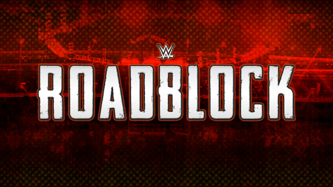 WWE Roadblock - WrestlingExaminer.com