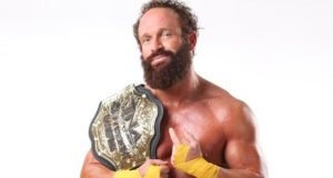 Eric Young debuts in NXT - Wrestling Examiner