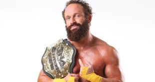 Eric Young debuts in NXT - Wrestling Examiner