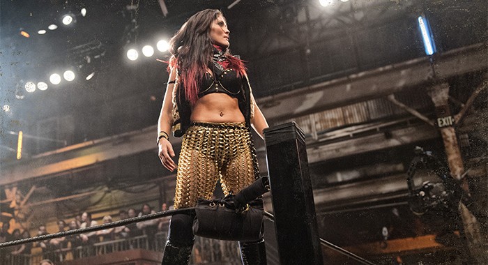 Ivelisse - Wrestling Examiner - WrestlingExaminer.com