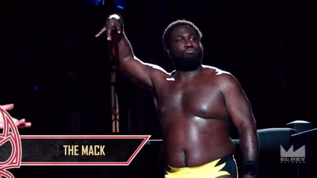 The Mack - Willie Mack - Wrestling Examiner