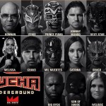 lucha underground roster - Wrestling Examiner - WrestlingExaminer.com