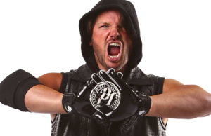 AJ Styles - Wrestling Examiner